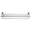 Alfi Brand Polished Chrome 26" Towel Bar & Shelf Bathroom Accessory AB9538-PC